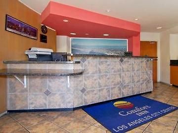 Comfort Inn City Center Los Angeles Exteriér fotografie